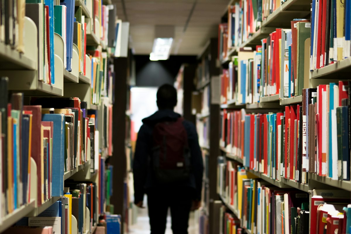 College library managed with Academic Mitra